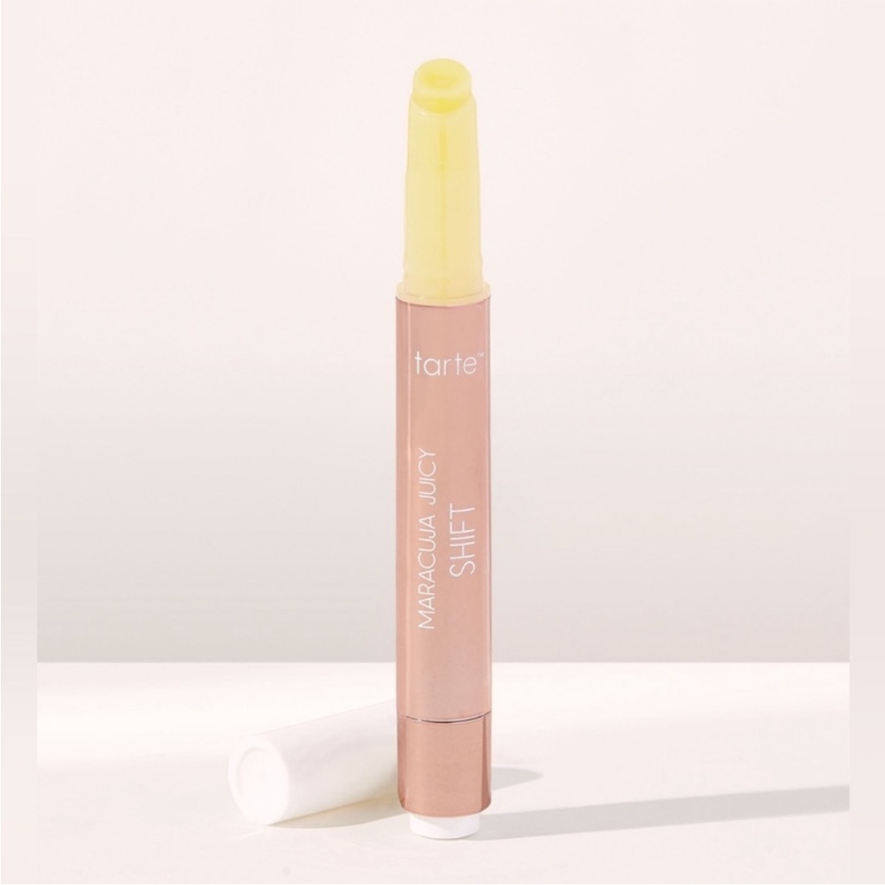 Tarte Maracuja Juicy Shift Lipstick - Lemon. New without box
